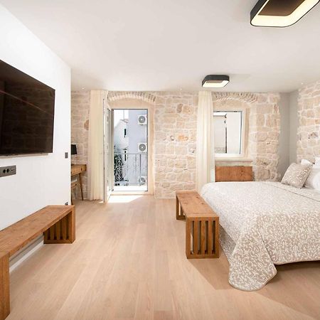 Villa Basca Baška Voda Kültér fotó