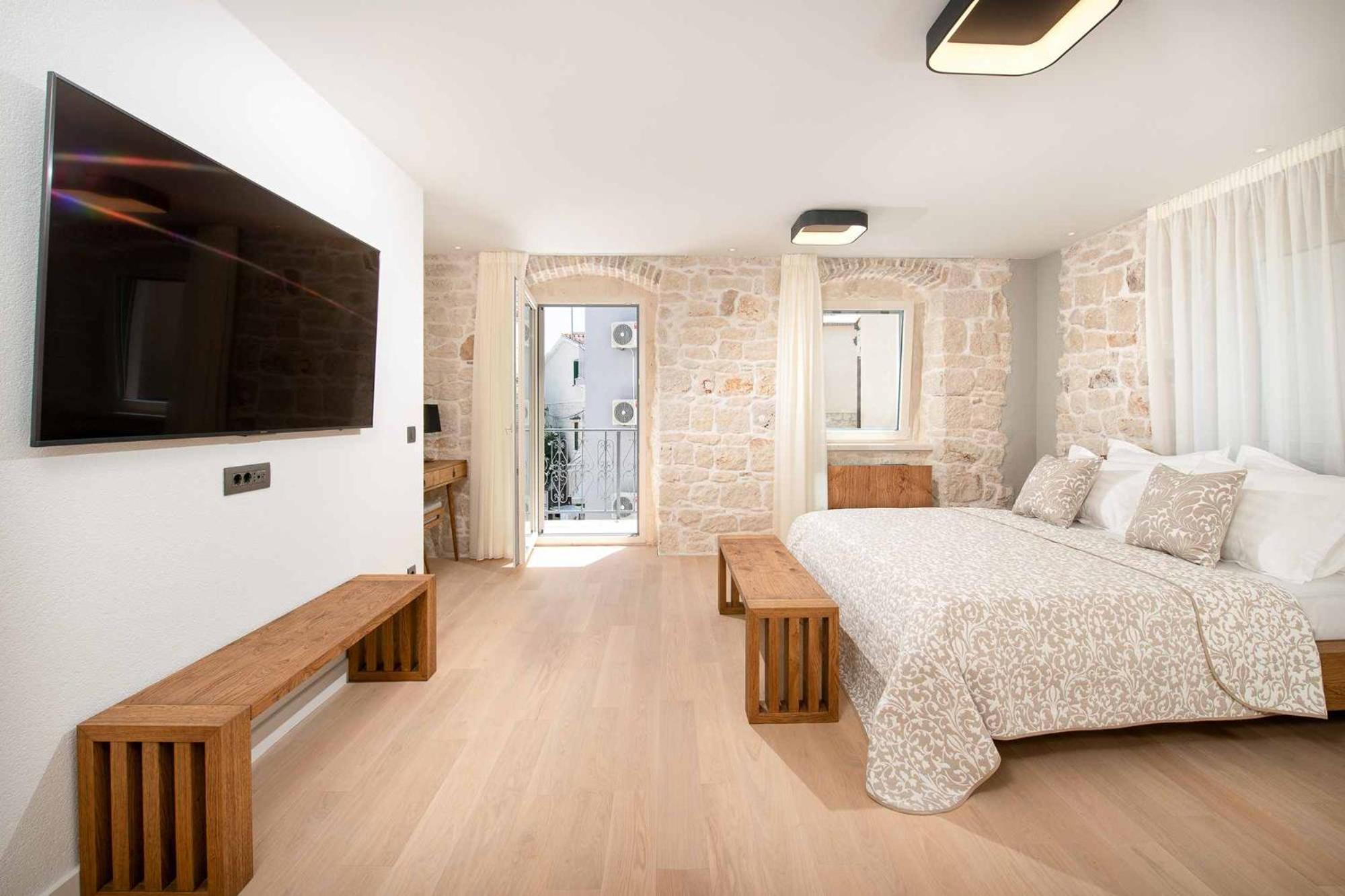 Villa Basca Baška Voda Kültér fotó