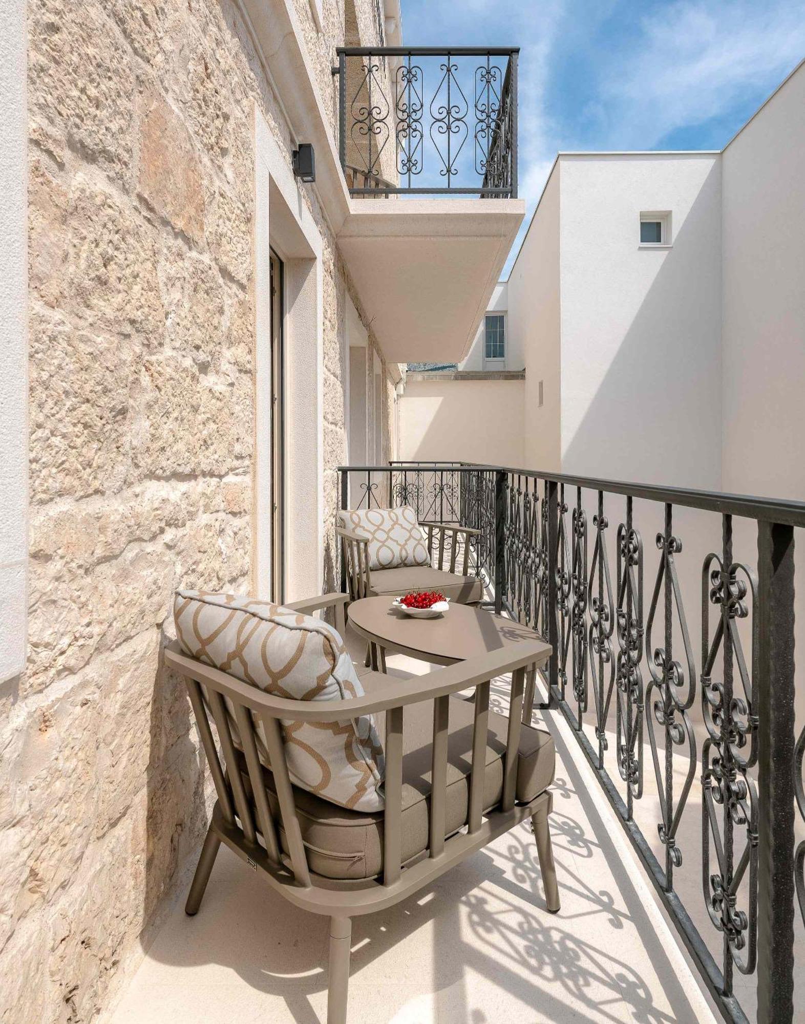 Villa Basca Baška Voda Kültér fotó