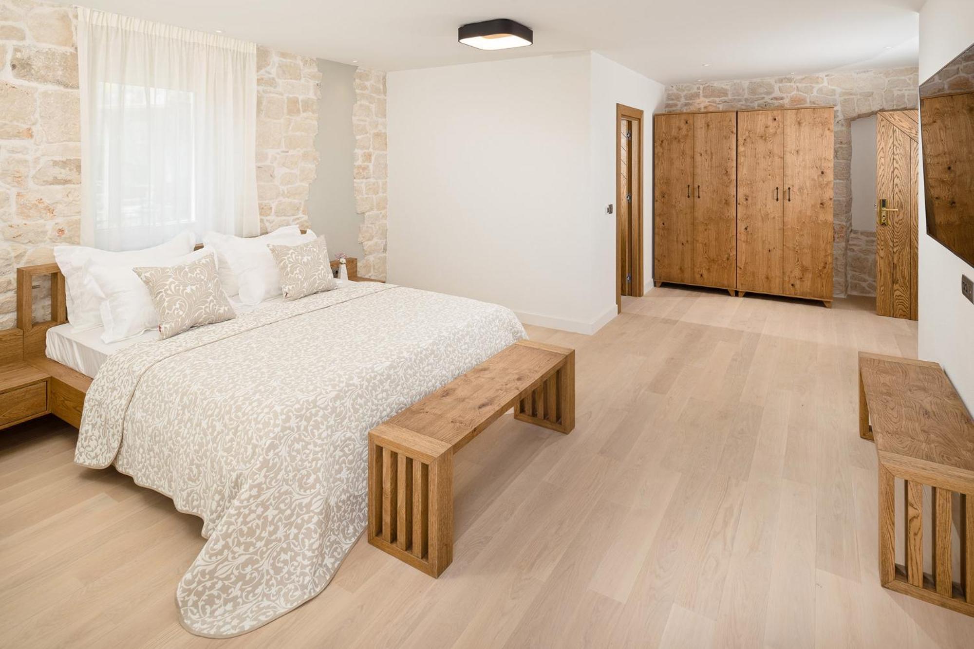 Villa Basca Baška Voda Kültér fotó