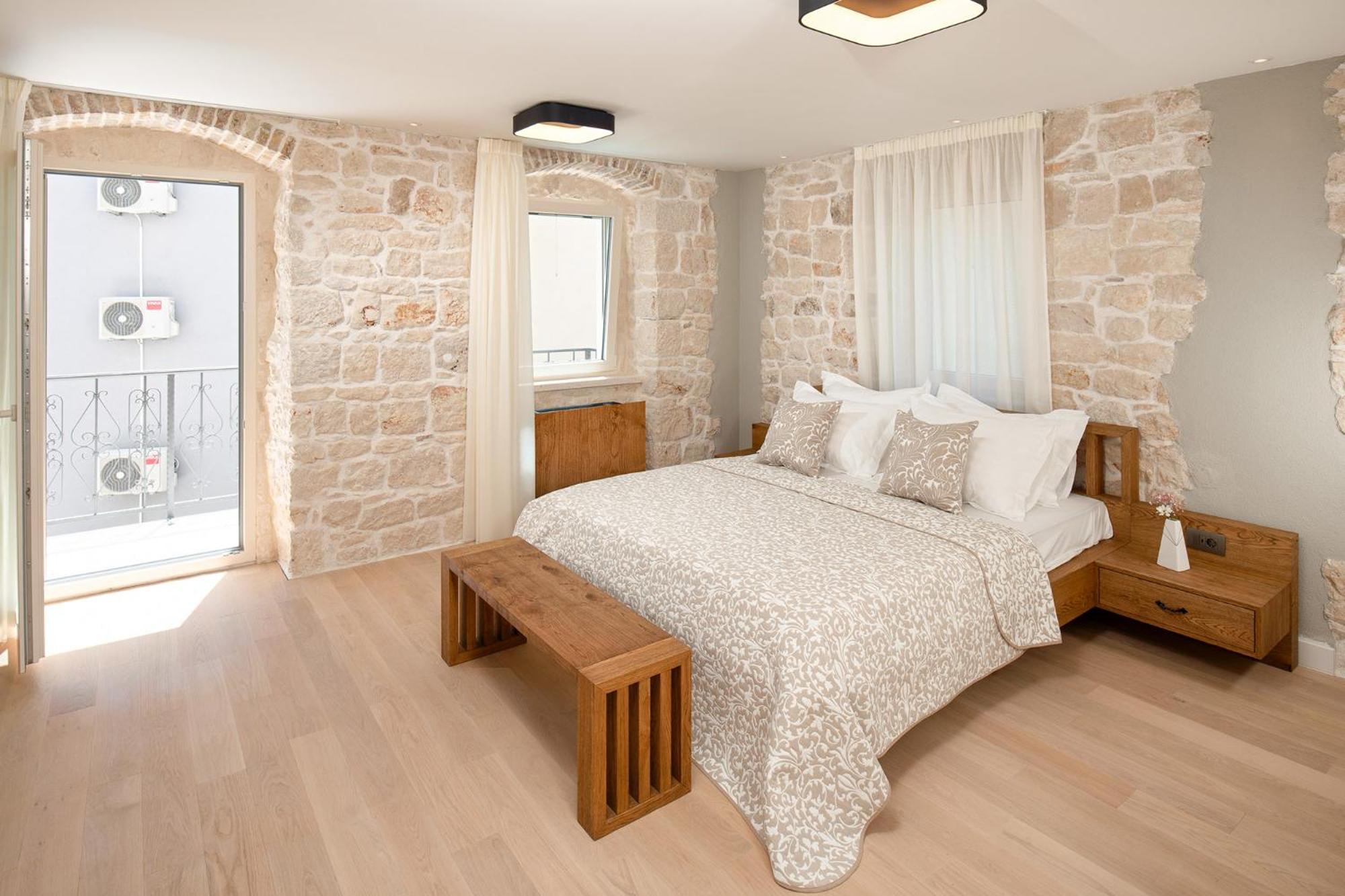 Villa Basca Baška Voda Kültér fotó