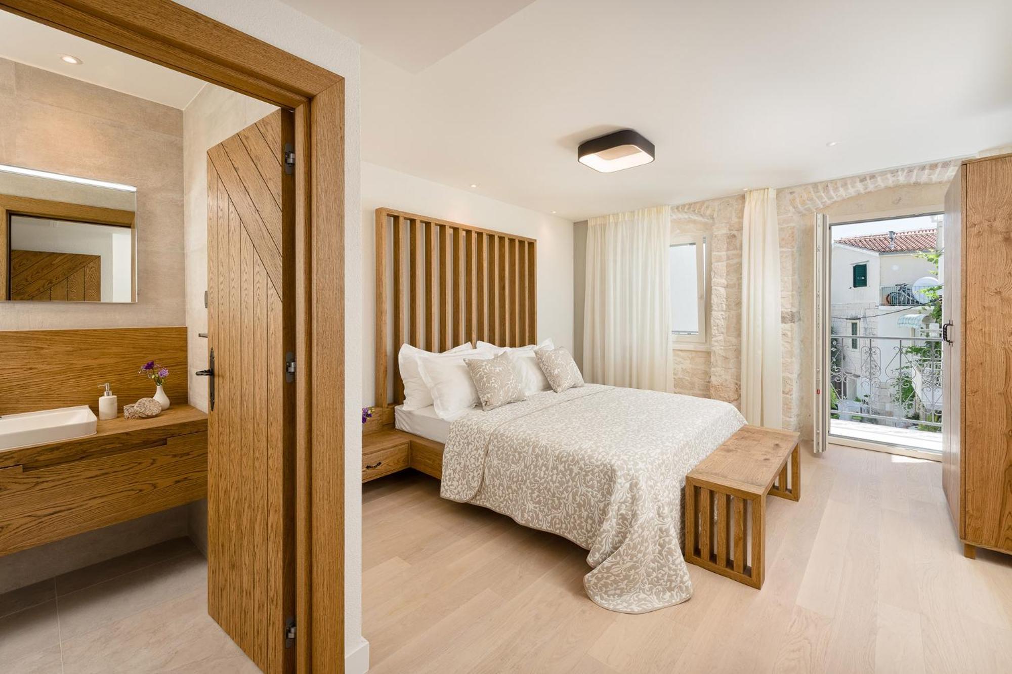 Villa Basca Baška Voda Kültér fotó