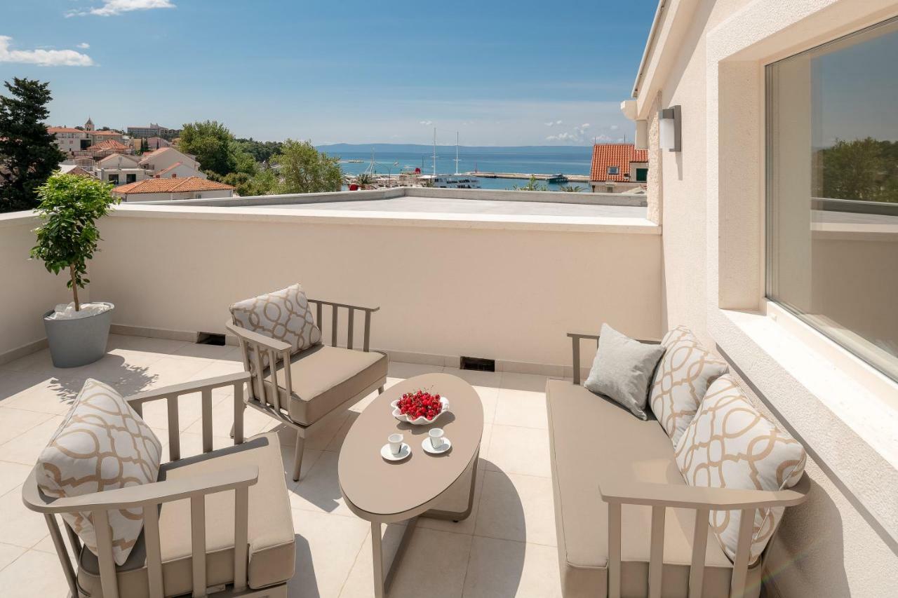 Villa Basca Baška Voda Kültér fotó