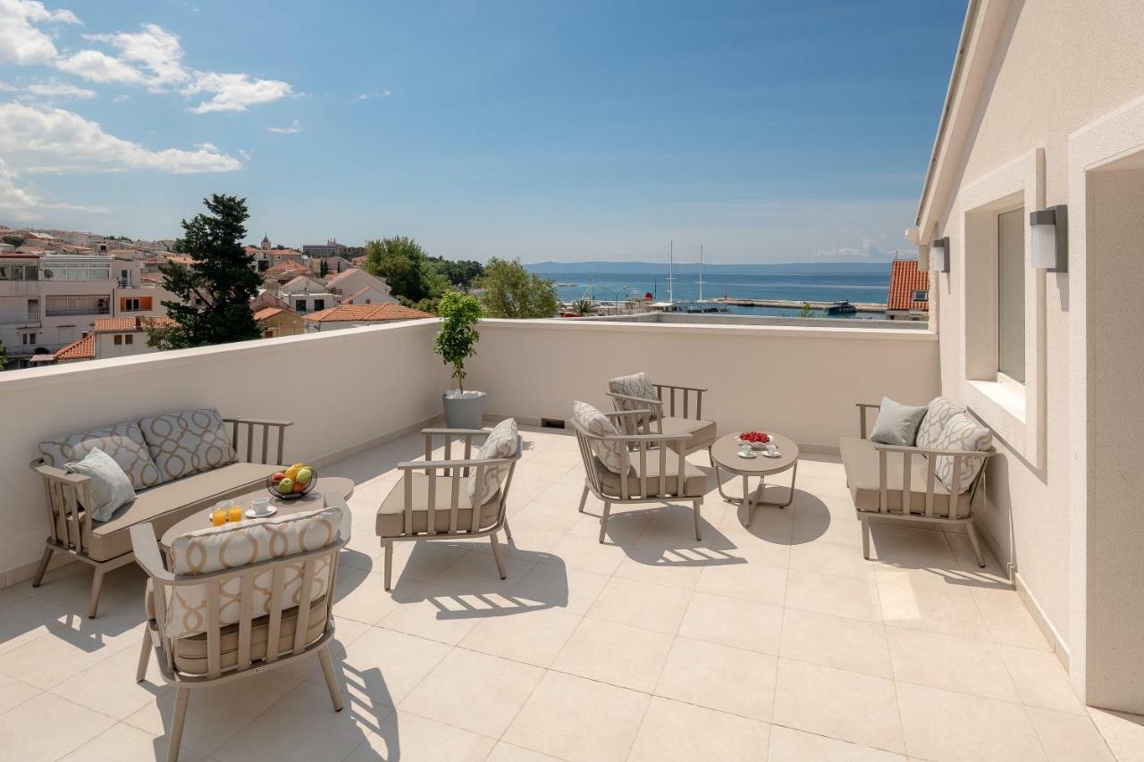 Villa Basca Baška Voda Kültér fotó