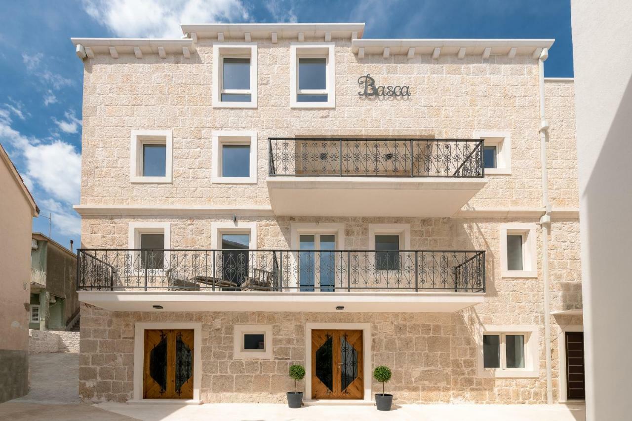 Villa Basca Baška Voda Kültér fotó