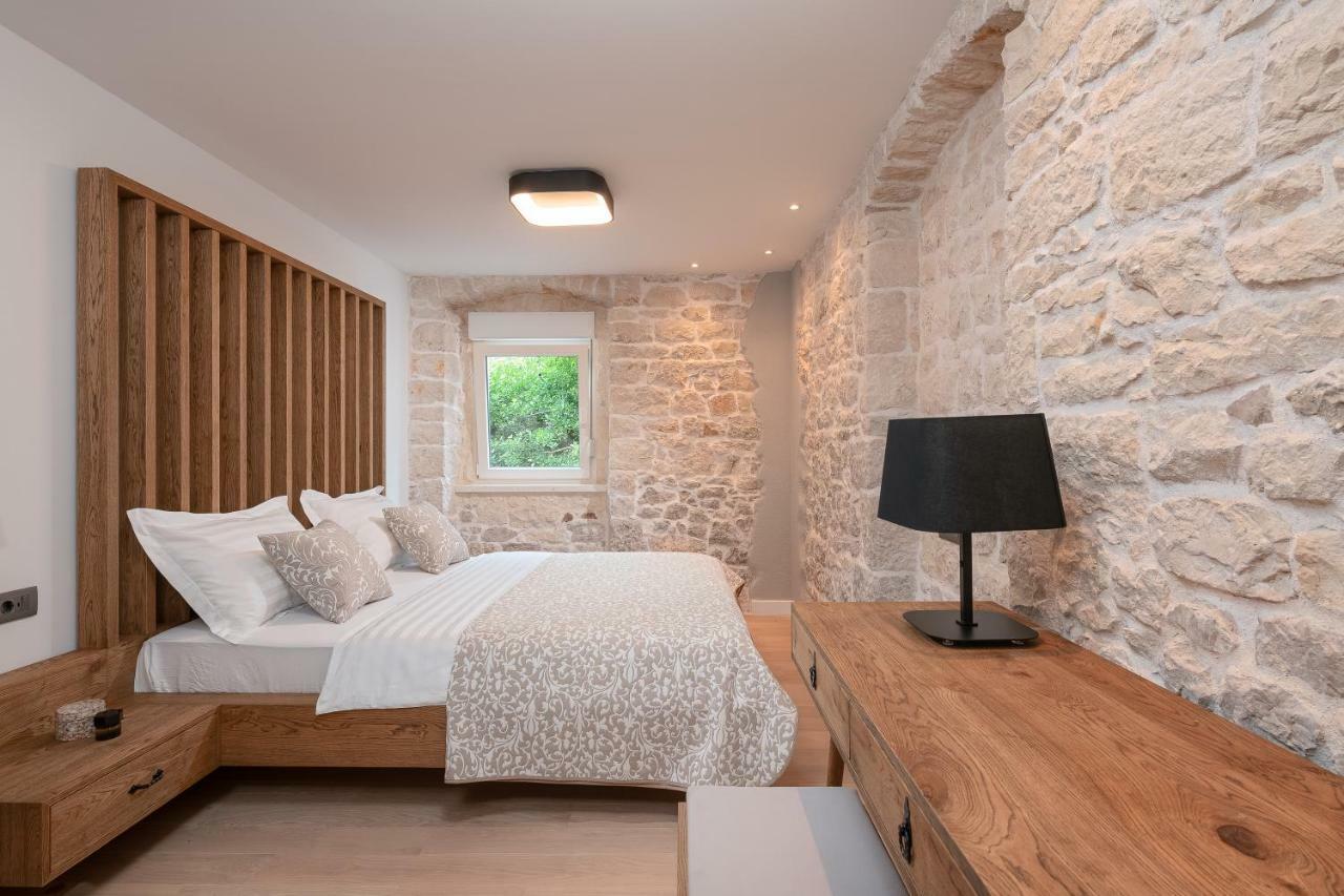 Villa Basca Baška Voda Kültér fotó
