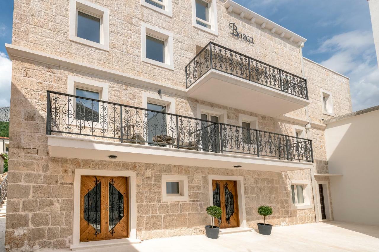 Villa Basca Baška Voda Kültér fotó