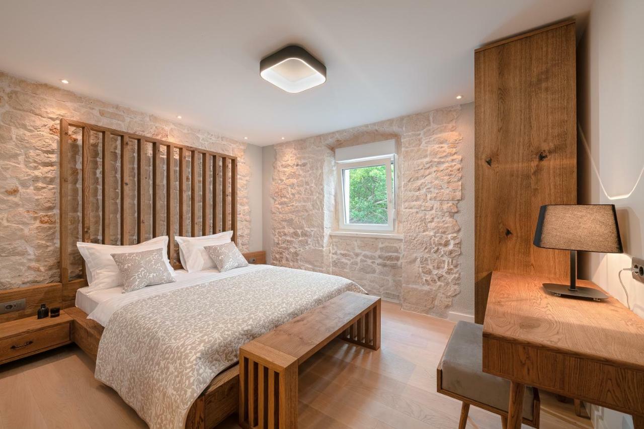 Villa Basca Baška Voda Kültér fotó