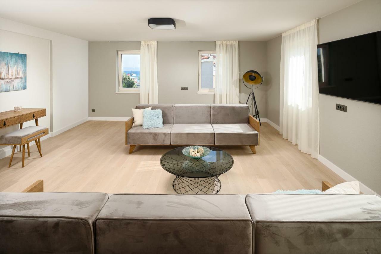 Villa Basca Baška Voda Kültér fotó
