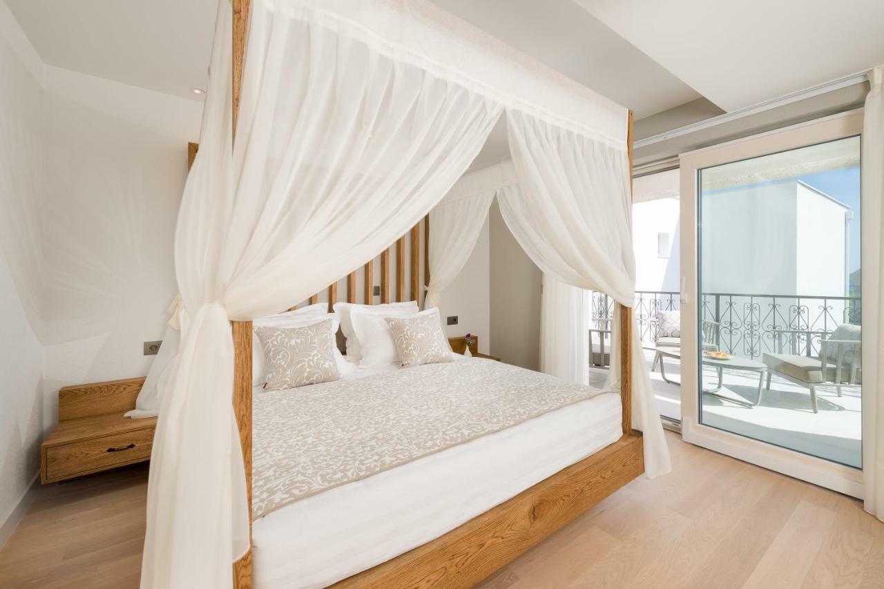Villa Basca Baška Voda Kültér fotó
