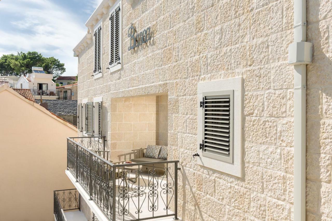Villa Basca Baška Voda Kültér fotó
