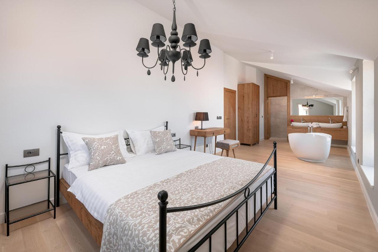 Villa Basca Baška Voda Kültér fotó
