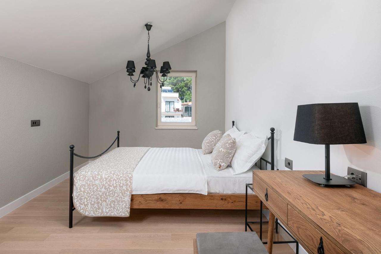 Villa Basca Baška Voda Kültér fotó